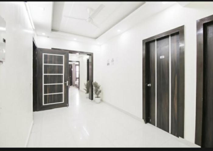 Отель Rbm Residency Гургаон Экстерьер фото